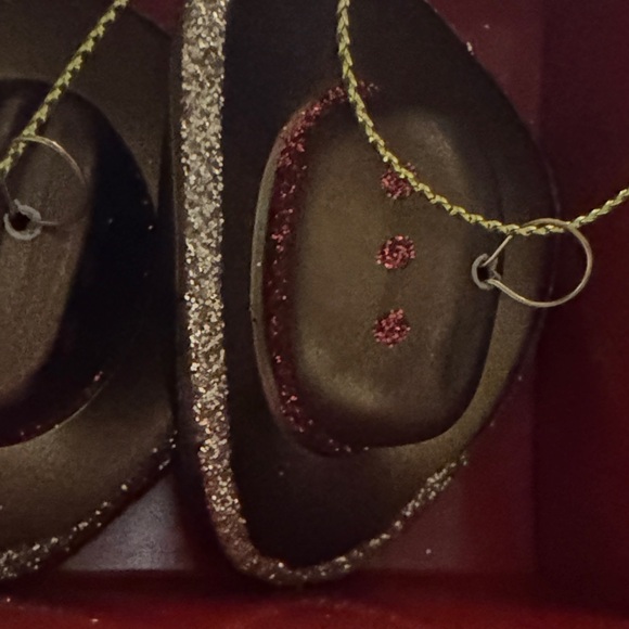 NIB Western-Themed Christmas Ornaments set of 12 - Picture 4 of 8